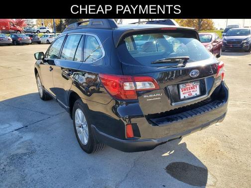 2017 Subaru Outback 2.5i