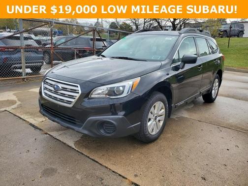 2017 Subaru Outback 2.5i