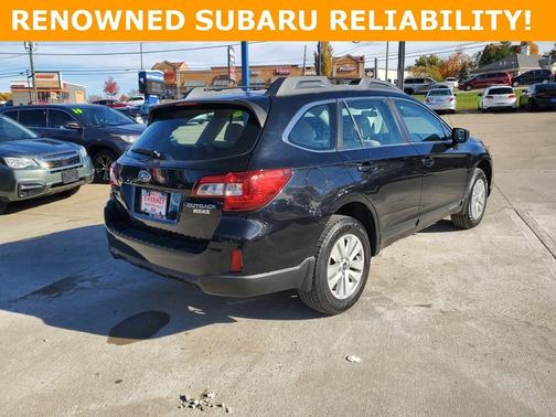 2017 Subaru Outback 2.5i