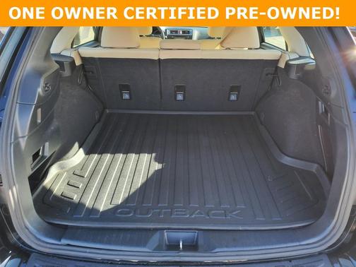 2017 Subaru Outback 2.5i