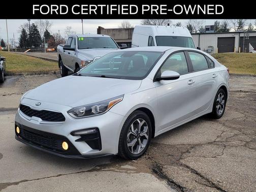 2021 Kia Forte LXS
