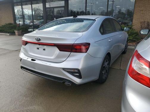 2021 Kia Forte LXS