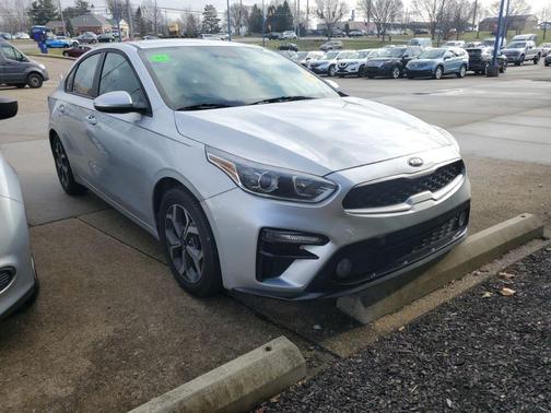 2021 Kia Forte LXS