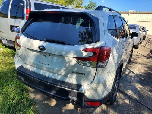 2019 Subaru Forester Premium
