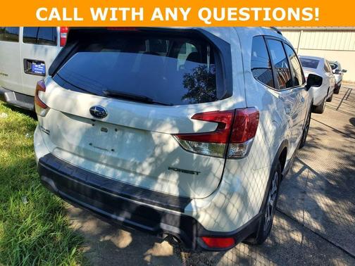 2019 Subaru Forester Premium