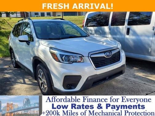 2019 Subaru Forester Premium