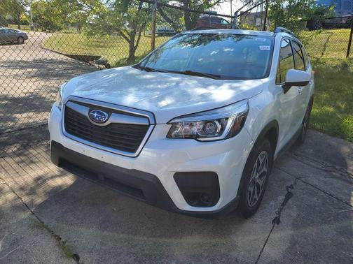 2019 Subaru Forester Premium