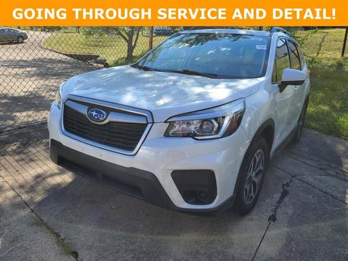 2019 Subaru Forester Premium