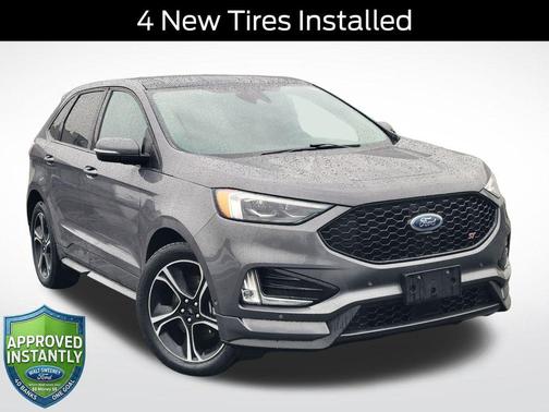 2021 Ford Edge ST