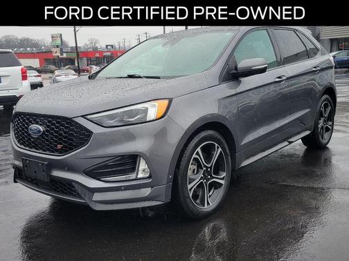 2021 Ford Edge ST