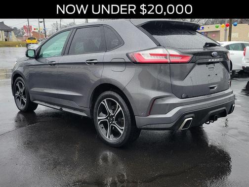 2021 Ford Edge ST