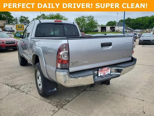 2014 Toyota Tacoma Base