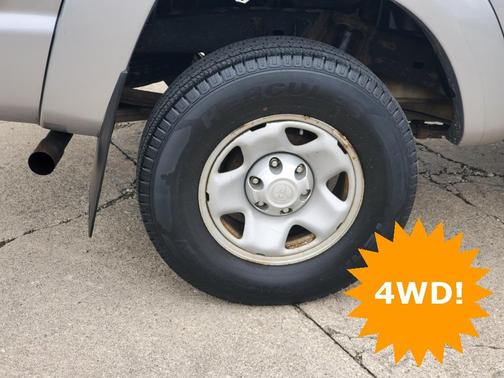 2014 Toyota Tacoma Base