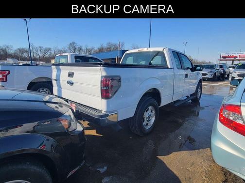 2014 Ford F-150 XL