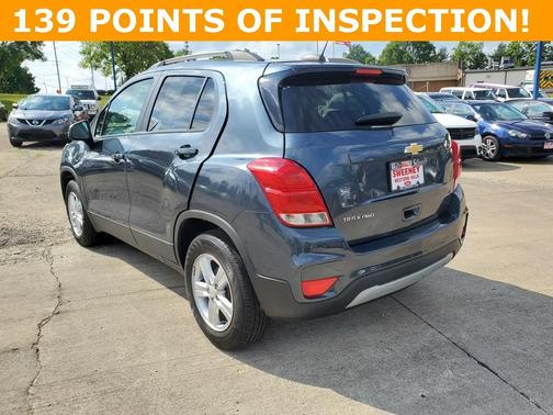 2022 Chevrolet Trax LT