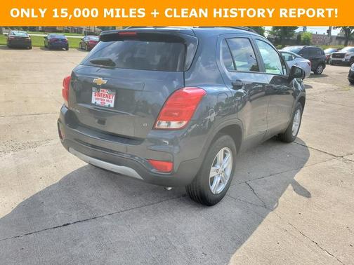 2022 Chevrolet Trax LT