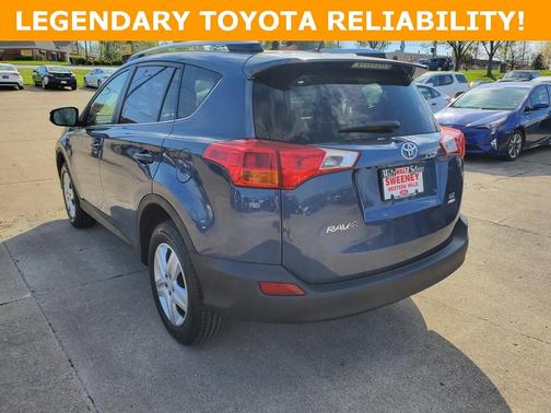 2013 Toyota RAV4 LE