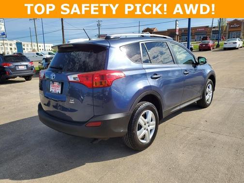 2013 Toyota RAV4 LE