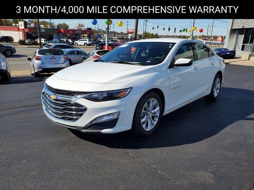 2024 Chevrolet Malibu LT