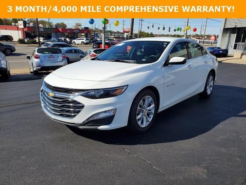 2024 Chevrolet Malibu LT