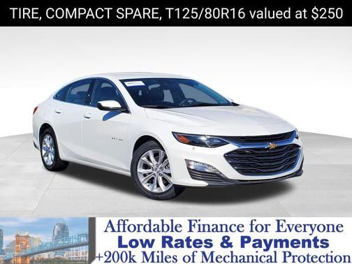 2024 Chevrolet Malibu LT