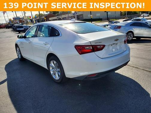 2024 Chevrolet Malibu LT