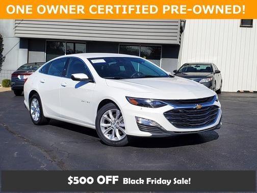 2024 Chevrolet Malibu LT