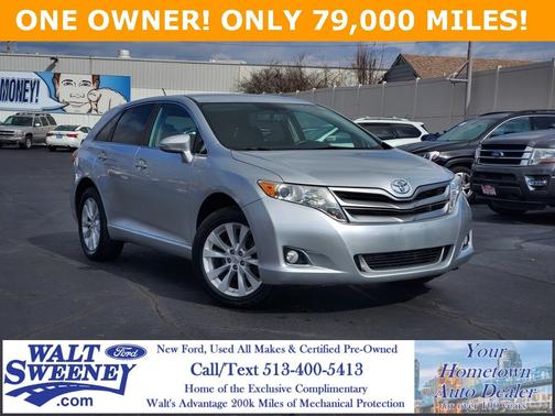 2014 Toyota Venza LE