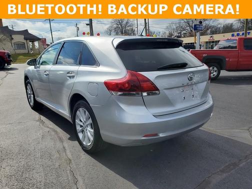 2014 Toyota Venza LE