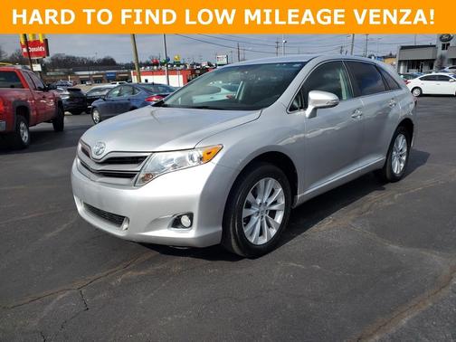 2014 Toyota Venza LE