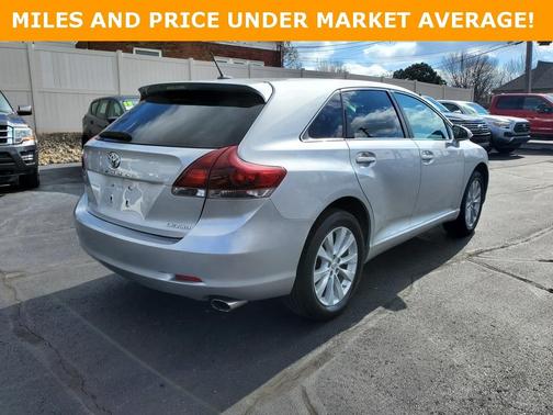 2014 Toyota Venza LE