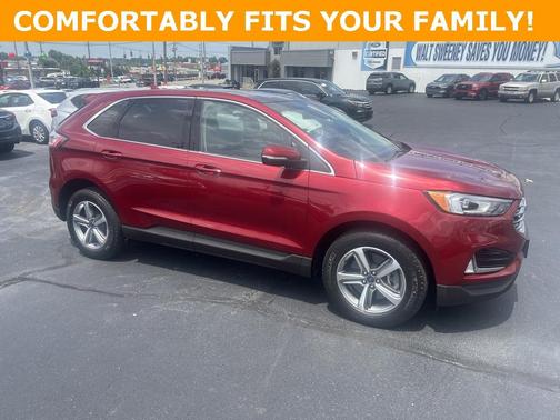 2019 Ford Edge SEL