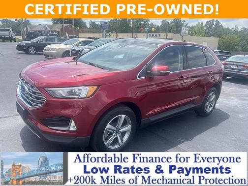 2019 Ford Edge SEL