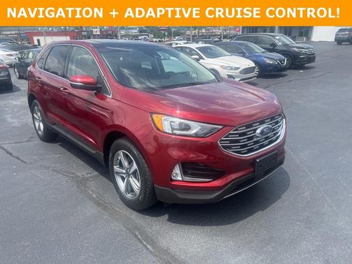 2019 Ford Edge SEL