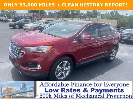 2019 Ford Edge SEL