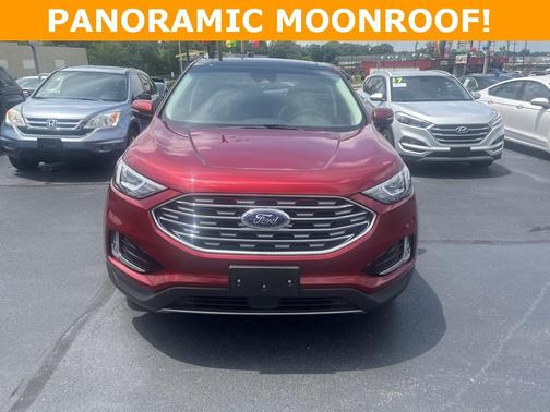 2019 Ford Edge SEL