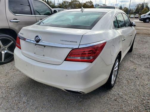 2014 Buick LaCrosse Leather