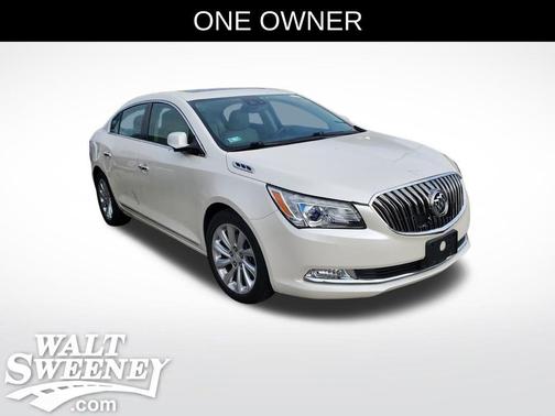 2014 Buick LaCrosse Leather
