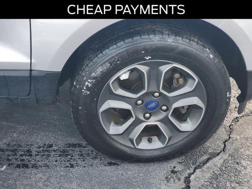 2022 Ford EcoSport S