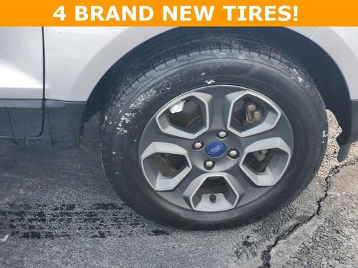 2022 Ford EcoSport S