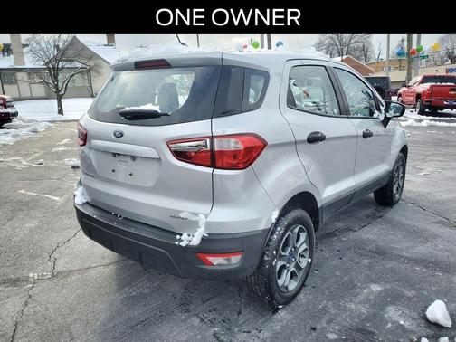 2022 Ford EcoSport S