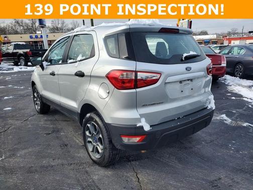 2022 Ford EcoSport S