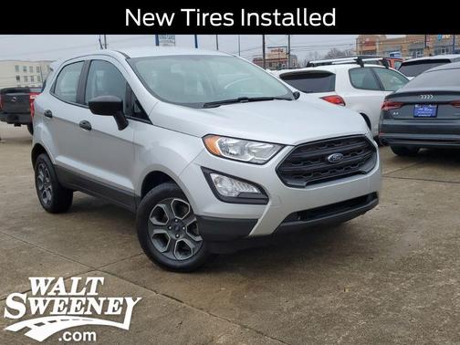 2022 Ford EcoSport S