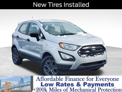 2022 Ford EcoSport S