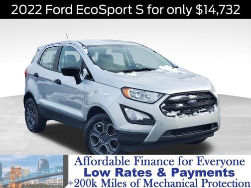 2022 Ford EcoSport S
