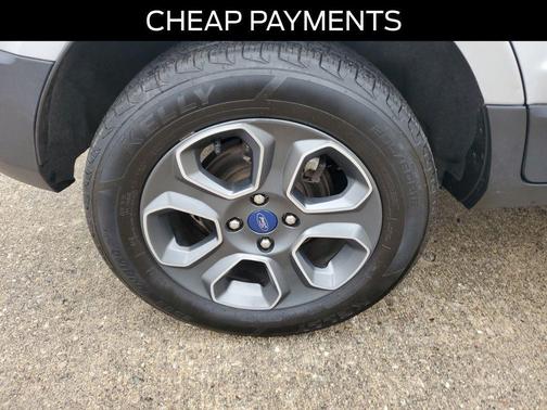 2022 Ford EcoSport S