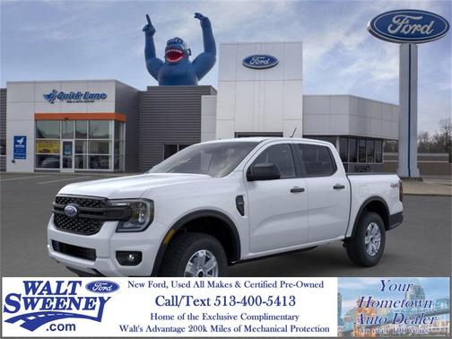 2025 Ford Ranger XL