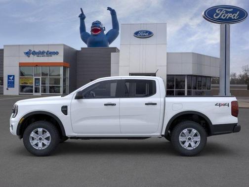 2025 Ford Ranger XL