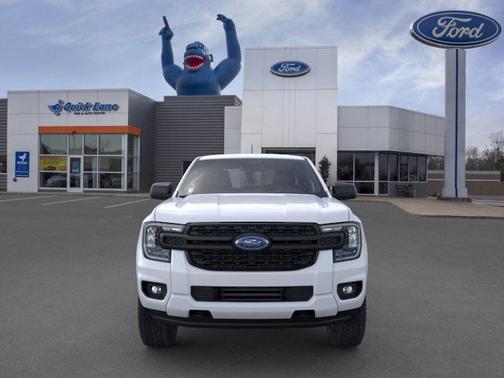 2025 Ford Ranger XL