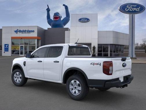 2025 Ford Ranger XL